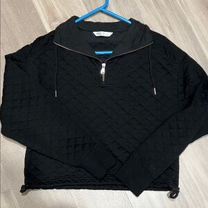 DSG Black Quilted Women's Jacket